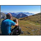 Muška merino košulja kratkih rukava Sensor Active