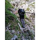 Salewa MTN Trainer Mid GTX visoke planinarske čizme za muškarce