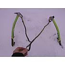 Pjevanje Rock Bungee Ice Ax Loop