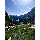 Ženske planinarske cipele srednje visine Scarpa Mescalito Mid GTX