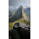 Ženske planinarske cipele srednje visine Scarpa Mescalito Mid GTX