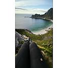 Ženske planinarske cipele srednje visine Scarpa Mescalito Mid GTX