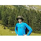 Montana Dart muška aktivna majica dugih rukava