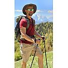 Kolumbija Bora Bora šešir