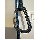 Petzl William karabiner sa maticom