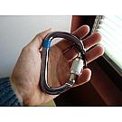 Petzl William karabiner sa maticom