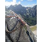 Kopča sa maticom Climbing Technology Lime SG
