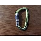 Kopča sa maticom Climbing Technology Lime SG