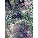 Pomoćno uže Reep 8 mm (1m)
