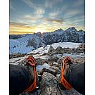 Dereze Veriga Lesce Mount Track
