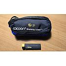 Unutarnja svilena vreća za spavanje Cocoon Silk Mummy Liner
