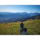 Salewa Crow GTX Ženske visoke planinarske čizme