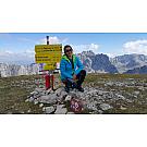 Salewa Crow GTX Ženske visoke planinarske čizme