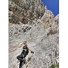 Salewa Crow GTX Ženske visoke planinarske čizme