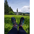 Salewa Crow GTX Ženske visoke planinarske čizme