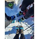 Mini dereze Veriga Ice Track