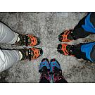Mini dereze Veriga Ice Track